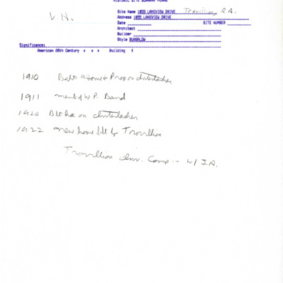 Winter Park History Historic Homes - Lakeview 1055 Trovillion, R A 1 - 004.pdf