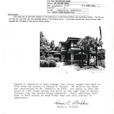 Winter Park History Historic Homes - Cortland 260 Donnelly, Edward R 1 - 004.pdf
