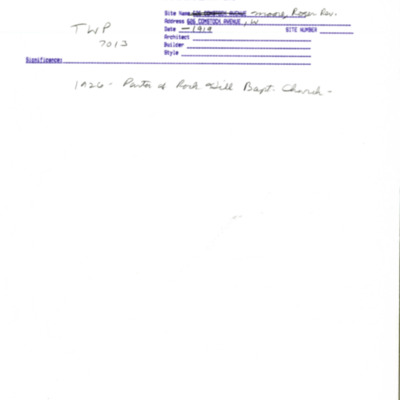 Winter Park History Historic Homes - Comstock W 626 Moore, Rev Roger 1 003.pdf