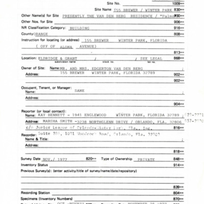 Winter Park History Historic Homes - Historic Homes and Buildings Detmar 138 011.pdf