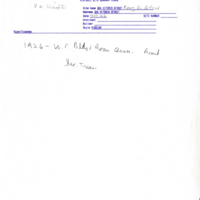 Winter Park History Historic Homes - Vitoria Ave 324 Kent, Dr. Alfred - 002.pdf