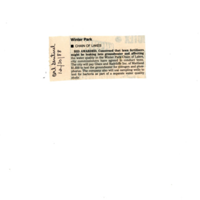 Winter Park History General - Lakes - Pollution - 013.pdf