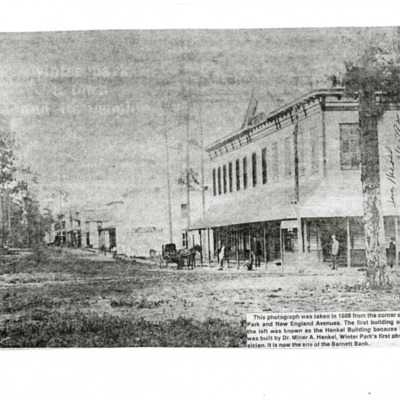 Winter Park Historic Homes - Hist Historic Homes and Buildings Park Ave S 205 Henkel Building - 002.pdf