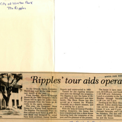 Winter Park History Historic Homes - Homes and Buildings Forrest Road 2400 The Ripples 011.pdf