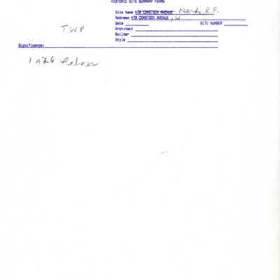 Winter Park History Historic Homes - Comstock W 470 Hardy, R F 1 - 003.pdf