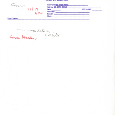 Winter Park History Historic Homes - Capen Ave 506 Harden, Sarah House 1 - 003.pdf