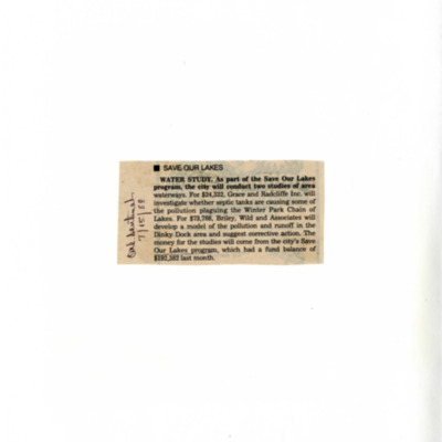 Winter Park History General - Lakes - Save Our Lakes Program - 005.pdf