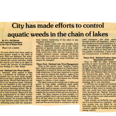 Winter Park History General - Lakes - Pollution - 001.pdf