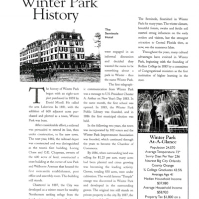 Winter Park History Historic Homes - Historic Homes & Bldgs (General) (1) - 003.pdf