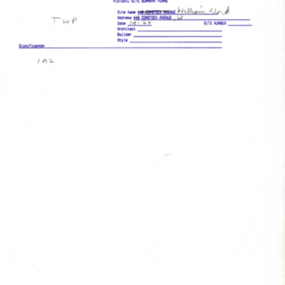 Winter Park History Historic Homes - Comstock W 440 William, LLoyd House 1 - 002.pdf