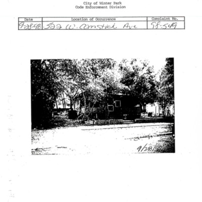Winter Park History Historic Homes - Historic Homes & Buildings Comstock W 522 1 006.pdf