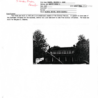 Winter Park History Historic Homes - Webster 461 Edwards, Benjamin E. - 002.pdf