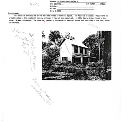 Winter Park History Historic Homes - Pennsylvania 218 Wright, George 1 - 003.pdf