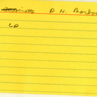 Winter Park History Historic Homes - Antonette  Barbour, D N House 786002.pdf