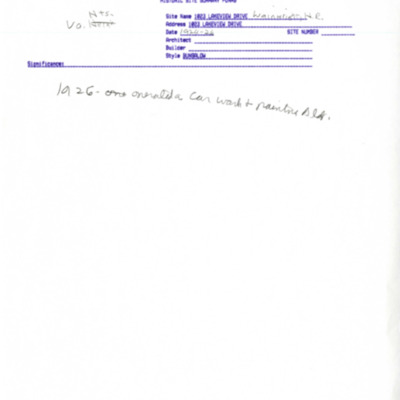 Winter Park History Historic Homes - Lakeview 1023 Wainwright, H R - 002.pdf