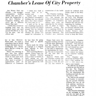 Winter Park History Historic Homes - New York Ave 150 Chamber of Commerce Building - 004.pdf