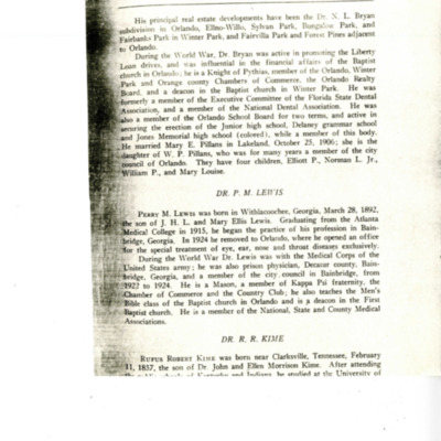 Winter Park History Historic Homes - Virginia Dr 147 Bryan, Dr. N. L. - 004.pdf