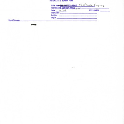 Winter Park History Historic Homes - Comstock W 840 Sheffield, Eugene 1 - 003.pdf