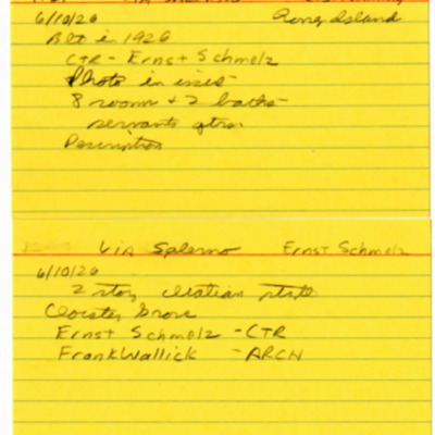 Winter Park History Historic Homes  - Via Salerno 1161 Henning, C. S. - 002.pdf