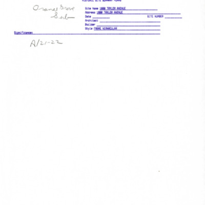 Winter Park History Historic Homes - Taylor Ave 1880 - 002.pdf