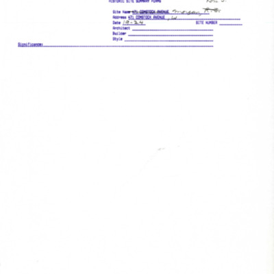 Winter Park History Historic Homes - Comstock W 471 Morgan, Ross J 1 - 003.pdf