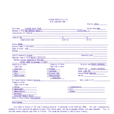 Winter Park History Historic Homes - Comstock 865 Fleming, Saint 1 - 002.pdf