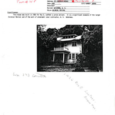 Winter Park History Historic Homes - Fairbanks E 373 - 002.pdf