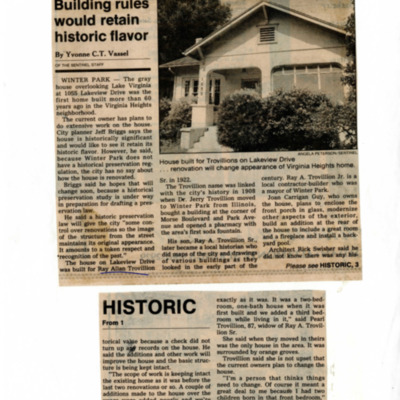 Winter Park History Historic Homes - Lakeview 1055 Trovillion, R A 1 - 002.pdf