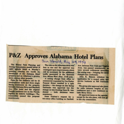 Winter Park History Historic Homes - Historic Homes and Buildings (Alabama Hotel) Alabama Dr 1600 - 055.pdf