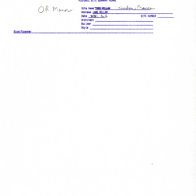 Winter Park History Historic Homes - Pellam Ave 1406 Huber, Frances 1 - 002.pdf