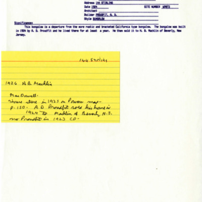 Winter Park History Historic Homes - Stirling Ave 144 Proudfit - Macklin House - 002.pdf