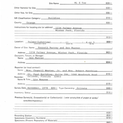 Winter Park History Historic Homes - Greentree Dr 1015 Phelp - Rumberger House - 024.pdf