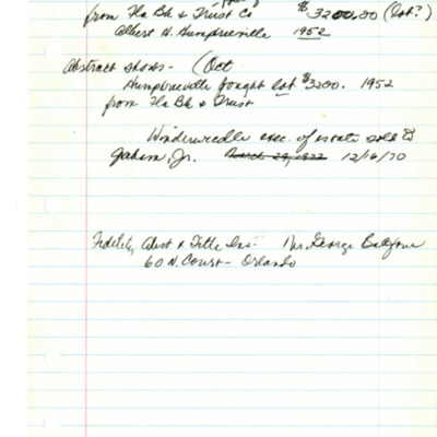 Winter Park History Historic Homes - Historic Homes and Buildings Detmar, 234 - 014.pdf