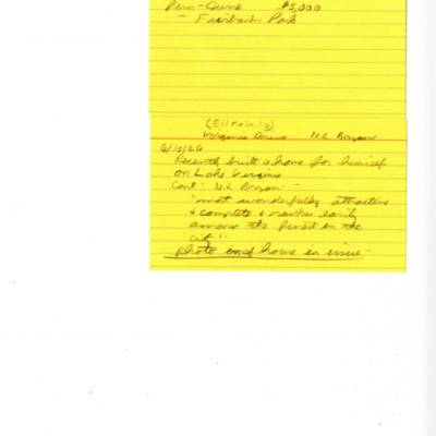 Winter Park History Historic Homes - Virginia Dr 147 Bryan, Dr. N. L. - 009.pdf