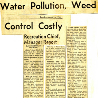 Winter Park History General - Lakes - Pollution - 033.pdf