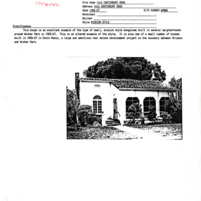 Winter Park History Historic Homes - Canterbury 1412 1 - 002.pdf