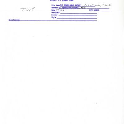 Winter Park History Historic Homes - Pennsylvania 517 Baultman, Hance 1 - 002.pdf