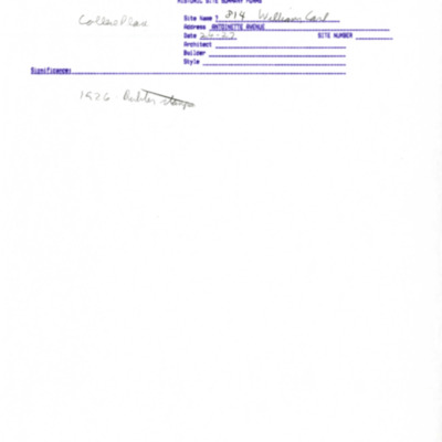 Winter Park History Historic Homes - Antonette 814 Williams, Carl House - 002.pdf