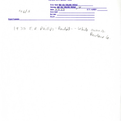 Winter Park History Historic Homes - New England 860 W Phillips Rentals 1 - 002.pdf