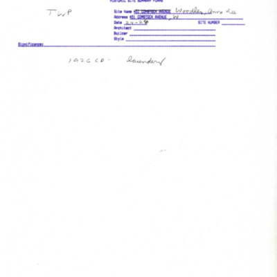 Winter Park History Historic Homes - Comstock W 451 Woodley, Anna Lee 1 - 003.pdf