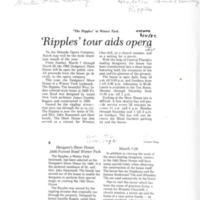 Winter Park History Historic Homes - Homes and Buildings Forrest Road 2400 The Ripples 015.pdf
