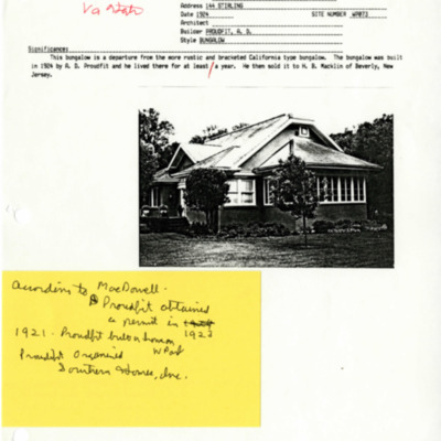 Winter Park History Historic Homes - Stirling Ave 144 Proudfit - Macklin House - 003.pdf