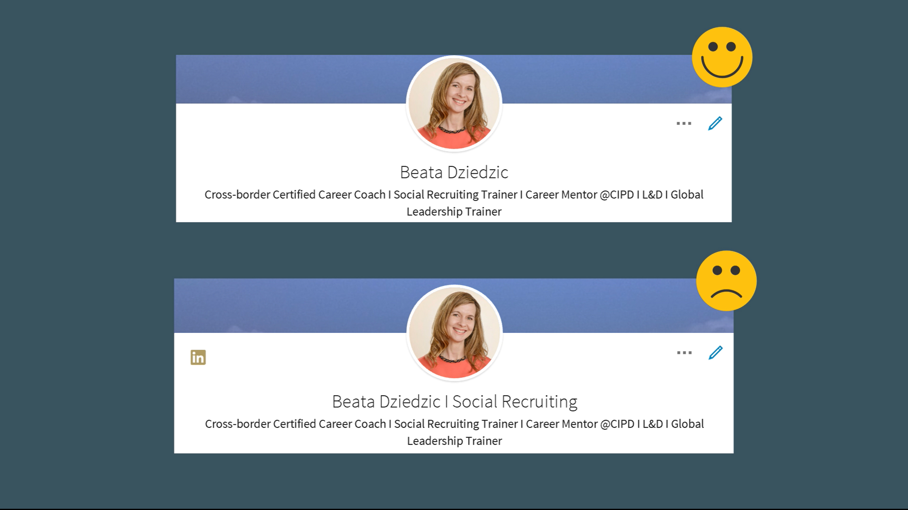 Creating an Influential LinkedIn Profile