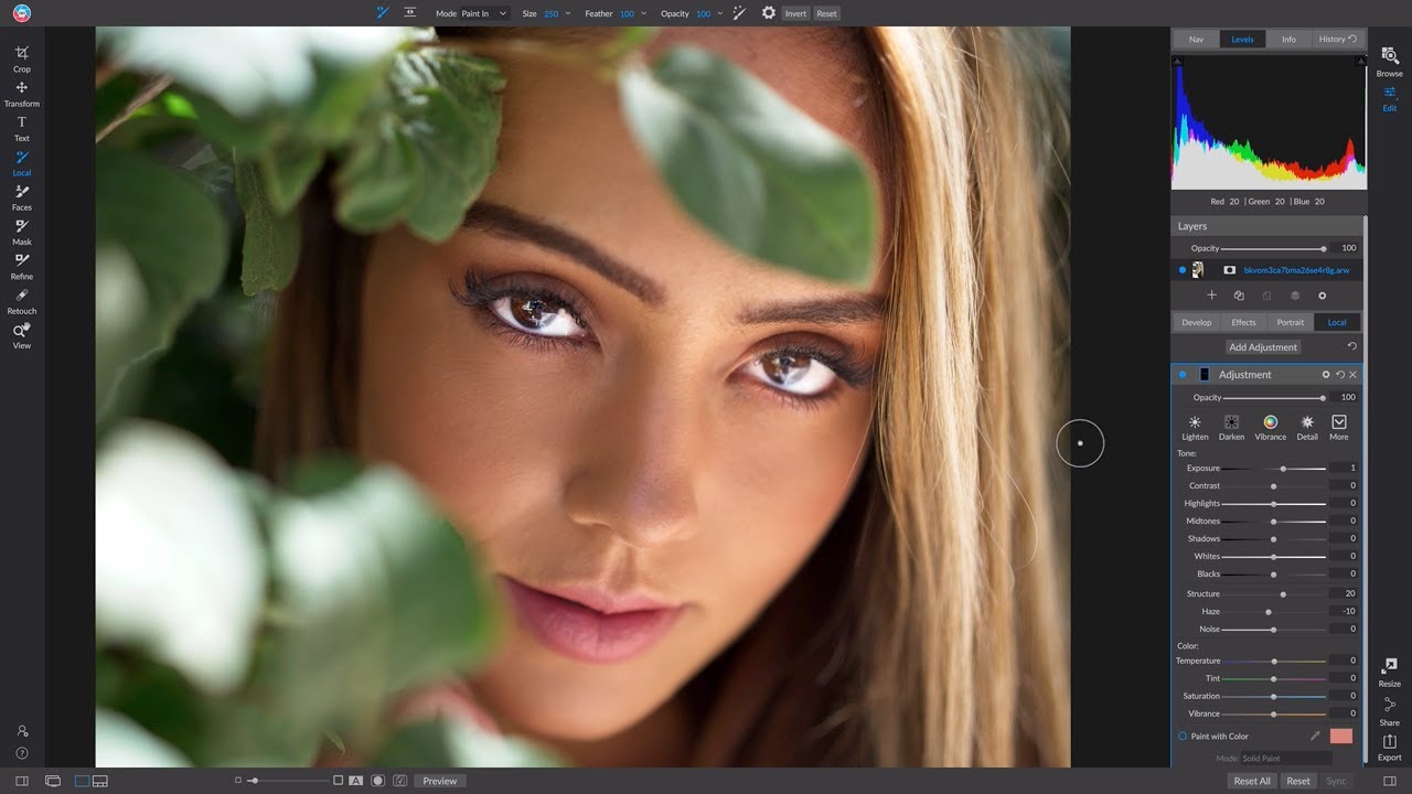 Portrait Editing & Retouching – ON1 Recorded Webinar