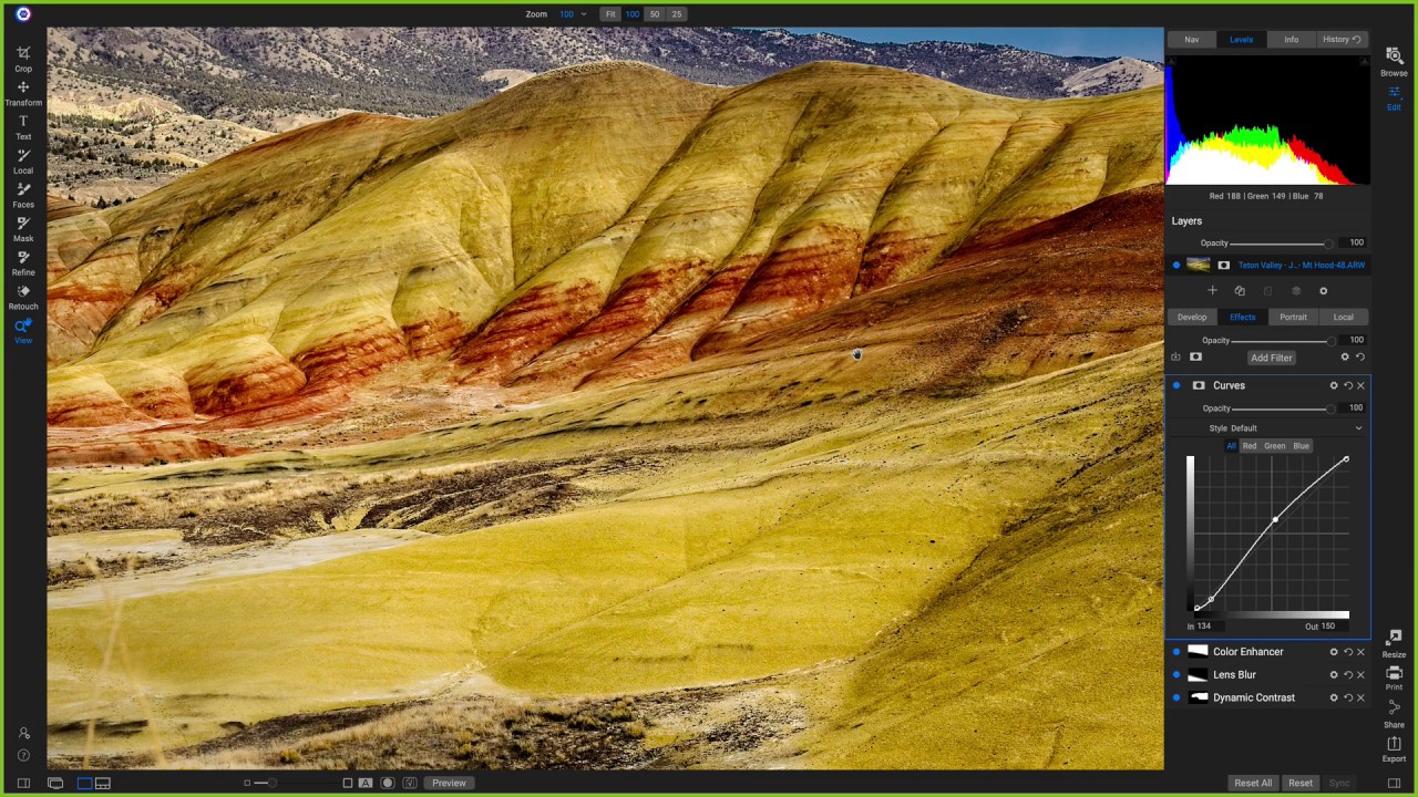 Creative Uses for Masks in Photo RAW 2020