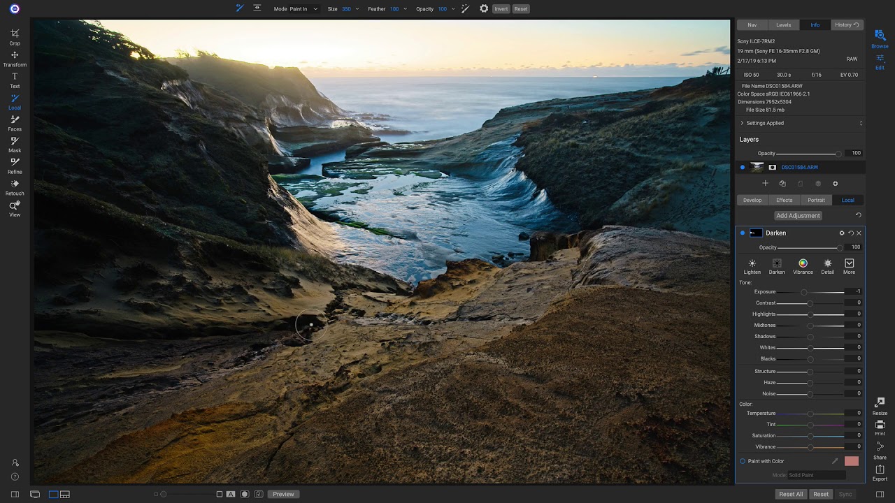 Adding Depth to Your Photos
