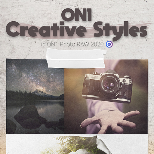 ON1 Creative Styles eBook