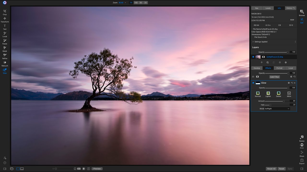 3 Quick and Creative Landscape Editing Tips