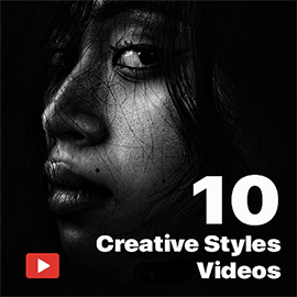 ON1 Creative Styles Videos