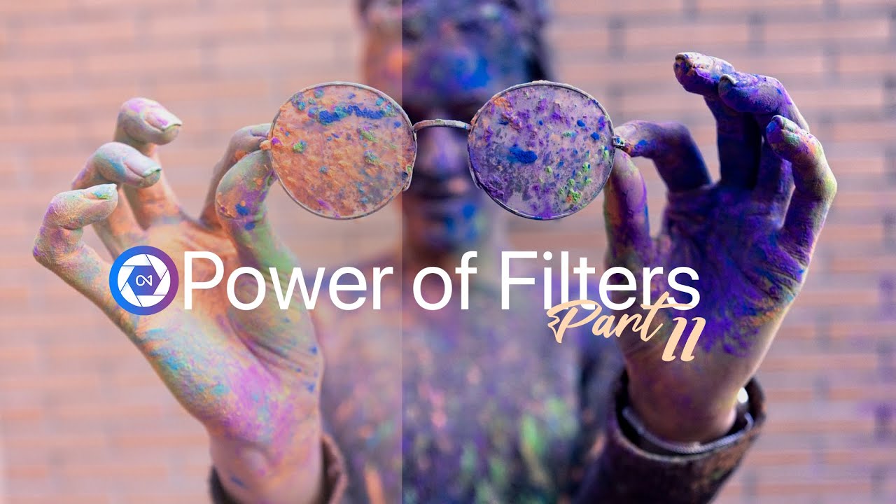 The Power of Photo Effects & Filters: Part II